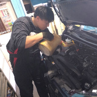 お出かけ前の点検！