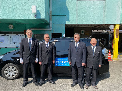 タクシードライバーの求人情報 大阪 ディースターnet で 正社員 バイト パートのお仕事探し