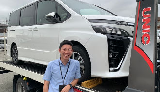 川西市】車の移動や車の中の清掃などのお仕事｜株式会社トヨタレンタ 