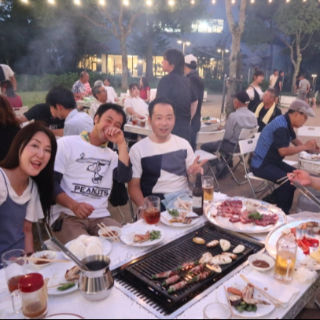 BBQ大会