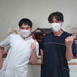 仲良しスタッフ②