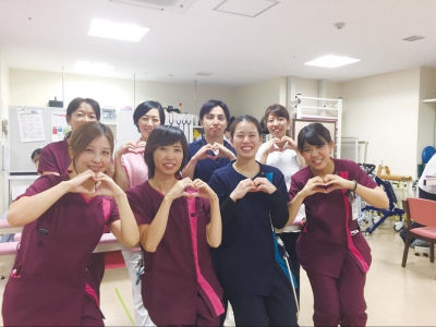 看護助手の求人情報 大阪 ディースターnet で 正社員 バイト パートのお仕事探し