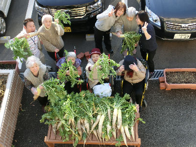 医療法人ラポール会 介護事業部の採用 求人情報 藤井寺市 河内長野市