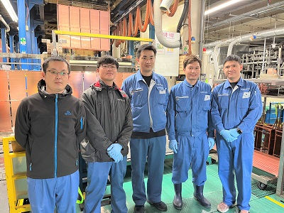 大阪市平野区 電子回路基板のめっき加工製造ライン作業 週休2日制 山水エレクトロニクス株式会社 本社工場