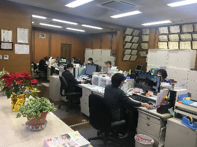 オフィスワーク 事務のお仕事 堺市西区の求人情報 大阪 ディースターnet で 正社員 バイト パートのお仕事探し