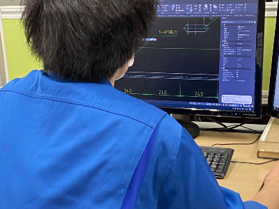 Cadオペレーターの求人情報 大阪 ディースターnet で 正社員 バイト パートのお仕事探し