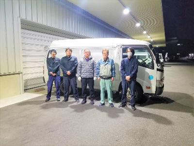 有限会社アクティブ 大阪府東大阪市 2t車 1tボックス車 での折り込みチラシの配送ドライバーの求人情報 バイト パート 正社員のお仕事 は ディースターnet