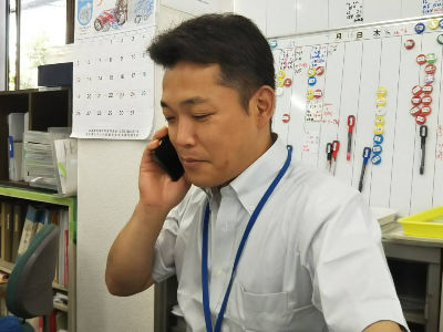 営業のお仕事 神戸市内の求人情報 関西 ディースターnet で 正社員 バイト パートのお仕事探し