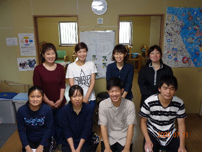 社会福祉法人 日本ヘレンケラー財団 大阪府大阪市阿倍野区 生活支援スタッフの求人情報 バイト パート 正社員のお仕事は ディースターnet