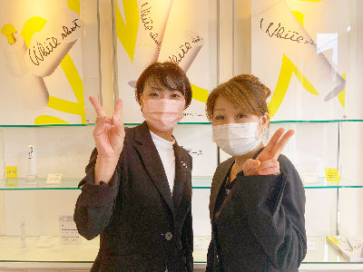 エステ ネイル関連の求人情報 奈良 ディースターnet で 正社員 バイト パートのお仕事探し