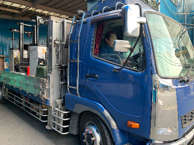 中型 大型ドライバー 茨木市の求人情報 大阪 ディースターnet で 正社員 バイト パートのお仕事探し