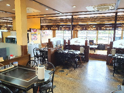 姫路市 お好み焼き屋さんのホールスタッフ お好み村 こめはち