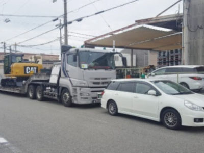 株式会社中津物流 神奈川県相模原市中央区 誘導車ドライバー 普通車 の求人情報 バイト パート 正社員のお仕事は ディースターnet