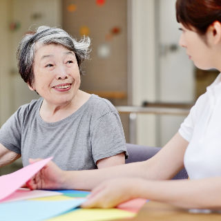 訪問介護のお仕事です