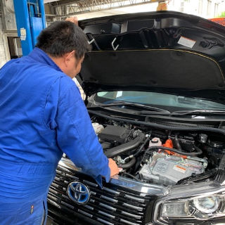 安全第一の運行体制