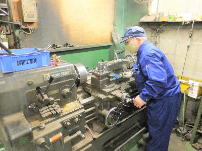 金属加工スタッフ その他大阪府の求人情報 関西 ディースターnet で 正社員 バイト パートのお仕事探し