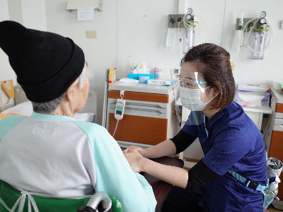 医療のお仕事 尼崎市の求人情報 兵庫 ディースターnet で 正社員 バイト パートのお仕事探し