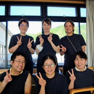 働き方が選べます