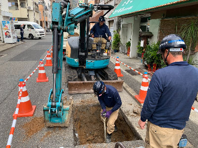 建設 土木作業員の求人情報 兵庫 ディースターnet で 正社員 バイト パートのお仕事探し