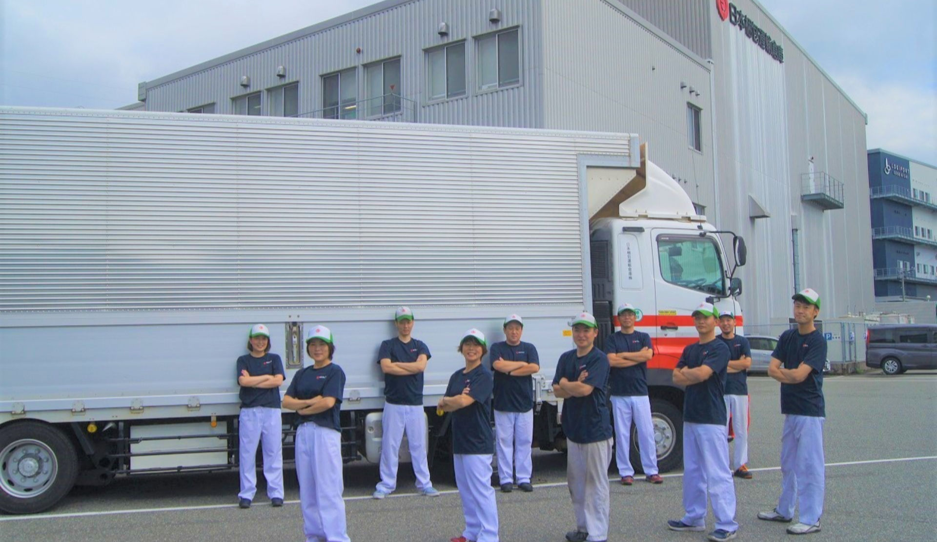 日本梱包運輸倉庫 神戸営業所|神戸市西区見津が丘｜採用・求人情報