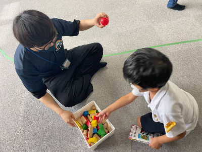 大阪市鶴見区 放課後等デイサービス成 いろはでの指導スタッフ 放課後等デイサービス 成 いろは