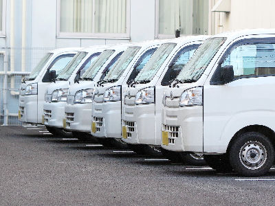 合同会社 秋山運送 兵庫県神戸市西区 配送ドライバー 佐川急便 の求人情報 バイト パート 正社員のお仕事は ディースターnet