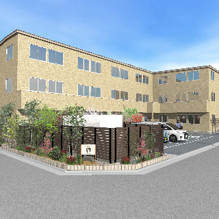 住宅型有料老人ホーム絆　大仙