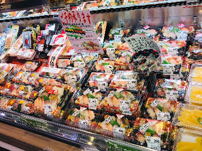 西宮市 お寿司の製造や品出しスタッフ 株式会社清輝物産 スーパーセンタートライアル武庫川店