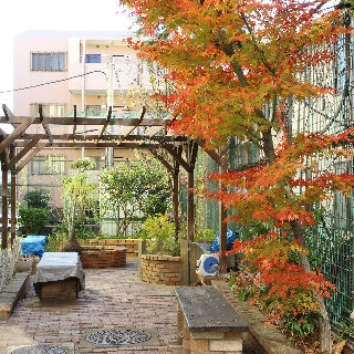 四季を楽しめる環境