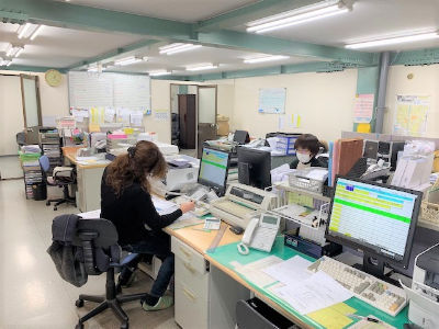 オフィスワーク 事務のお仕事 大阪市生野区の求人情報 大阪 ディースターnet で 正社員 バイト パートのお仕事探し