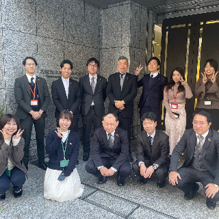 若手スタッフ多数活躍中