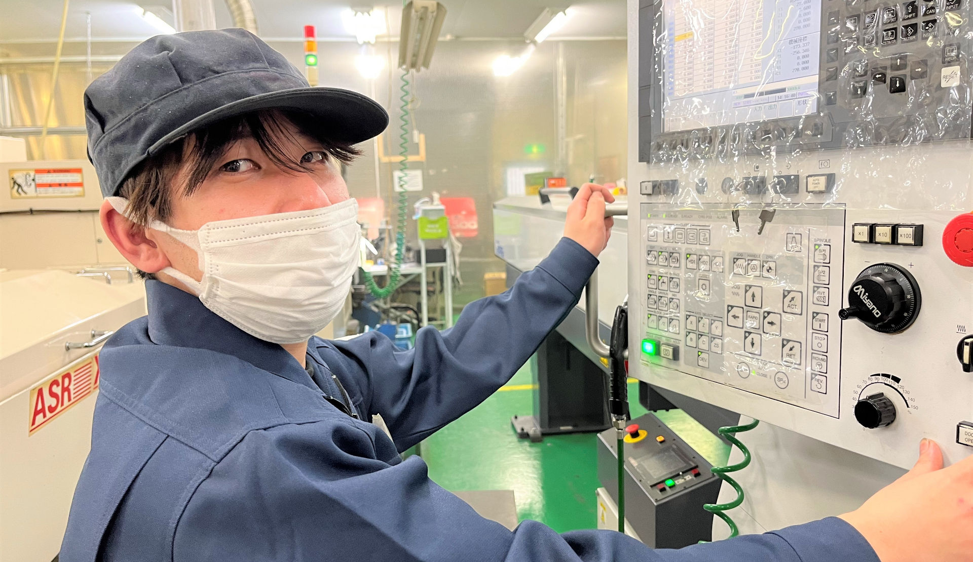 株式会社中川製作所の採用情報｜大阪市平野区
