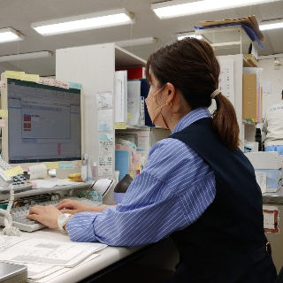 事務スタッフ Oさん