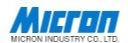 ミクロン工業株式会社