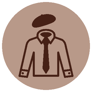 上品でかわいい制服