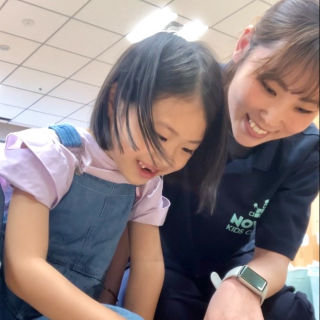 子どものために働ける環境！！