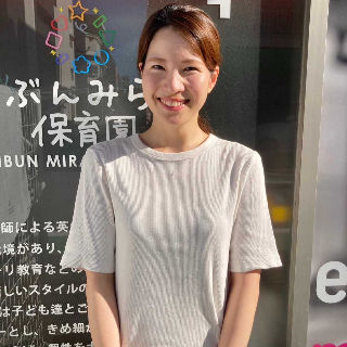 子どもと一緒に成長できます！