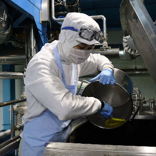 生産職（工場勤務）