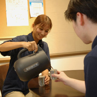 職場の雰囲気があたたかい！