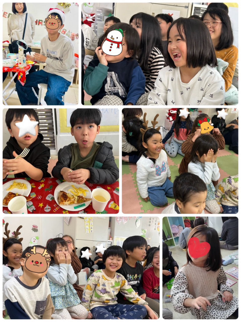 2025年12月20日(土) | 放課後等デイサービスひなたぼっこ｜公式HP