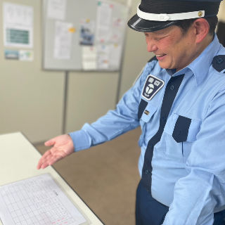 施設警備員